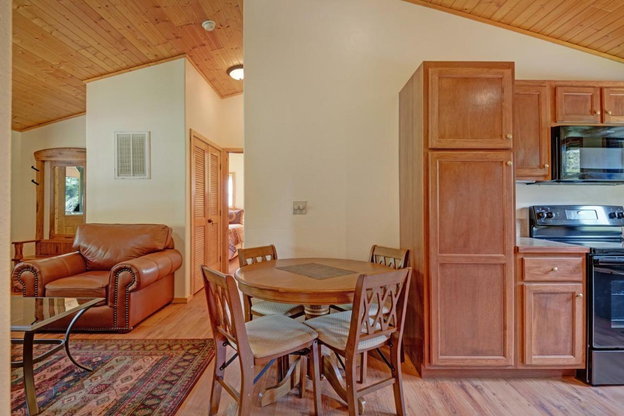 Ponderosa Villa South Fork Exterior photo