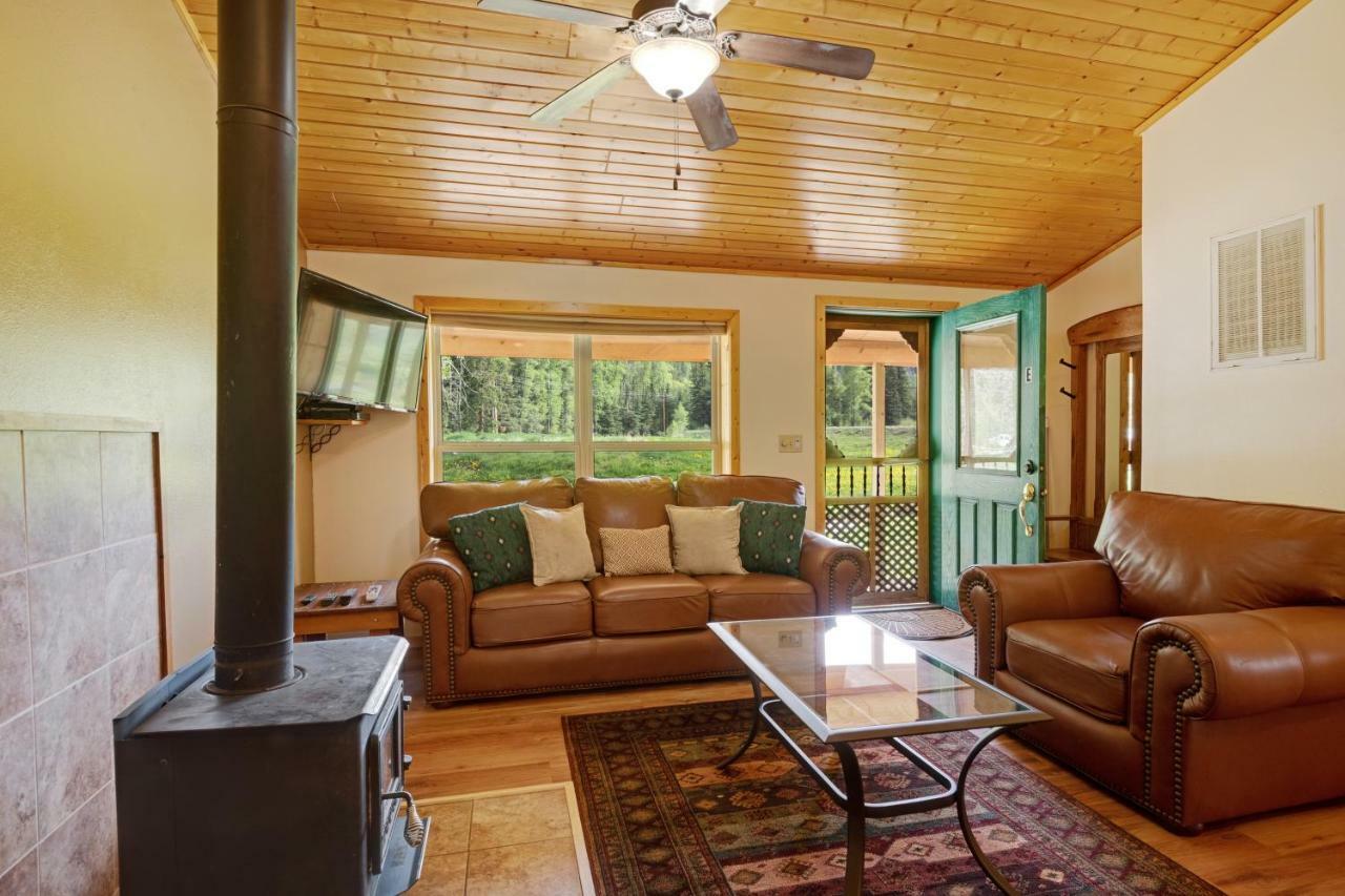 Ponderosa Villa South Fork Exterior photo
