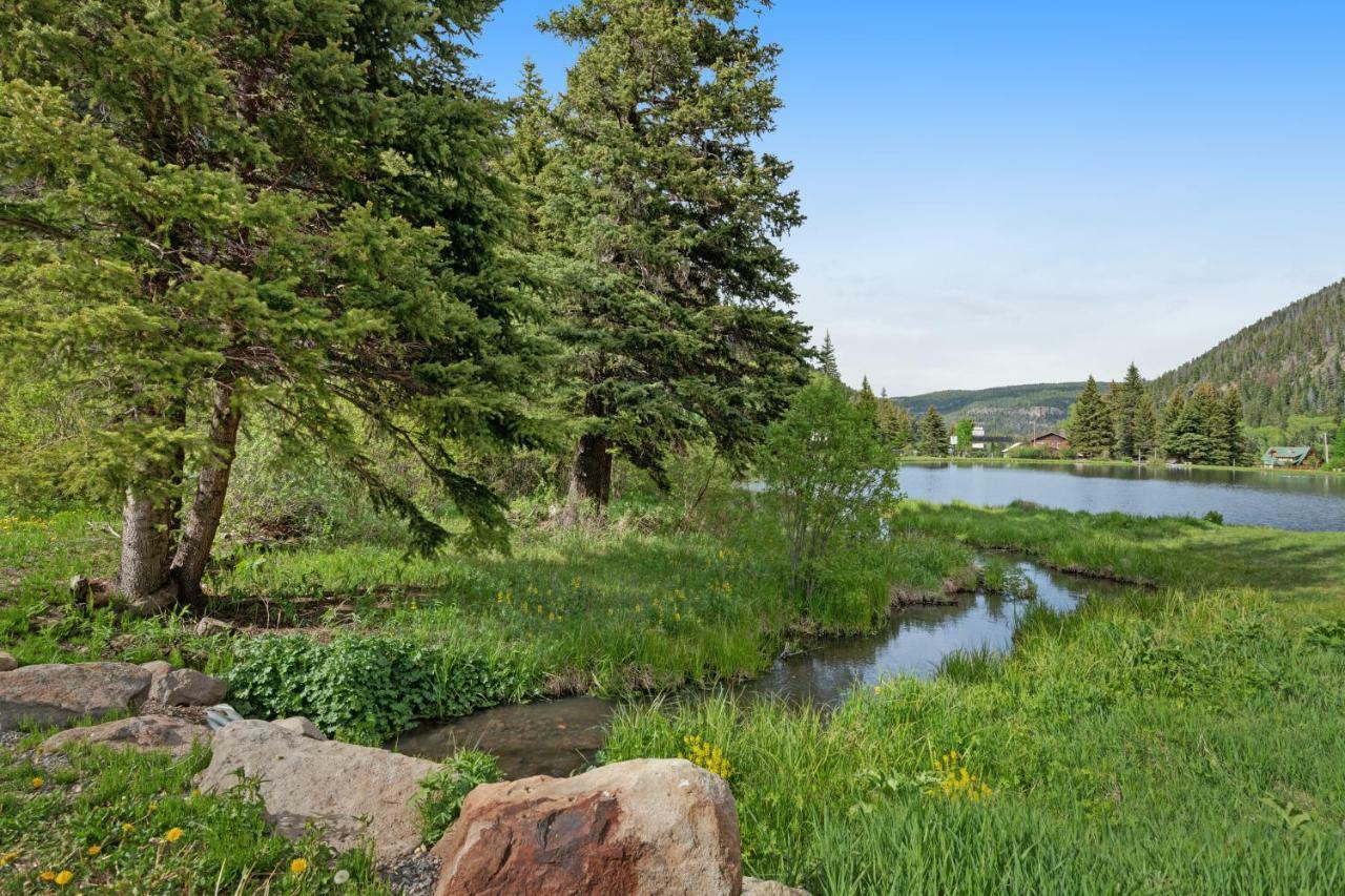 Ponderosa Villa South Fork Exterior photo