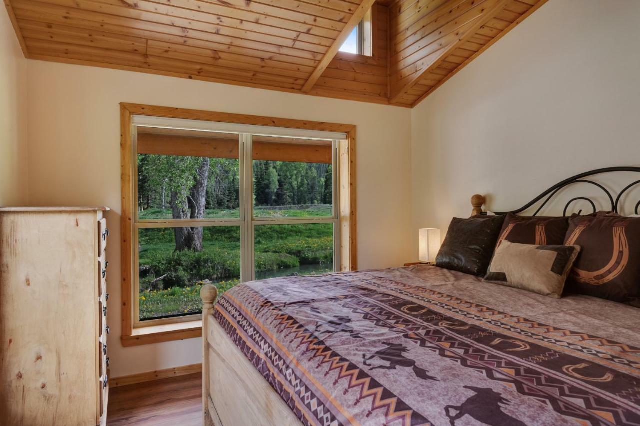 Ponderosa Villa South Fork Exterior photo