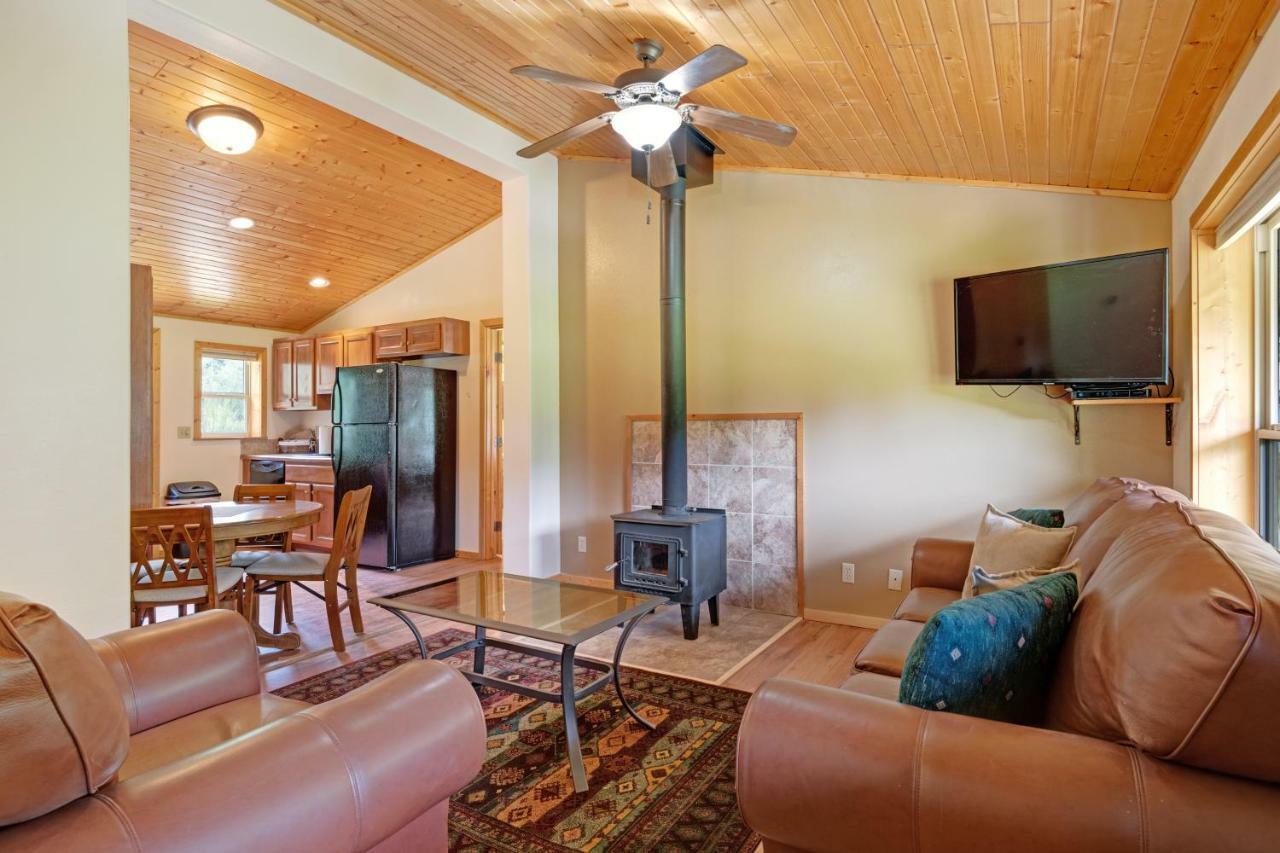 Ponderosa Villa South Fork Exterior photo