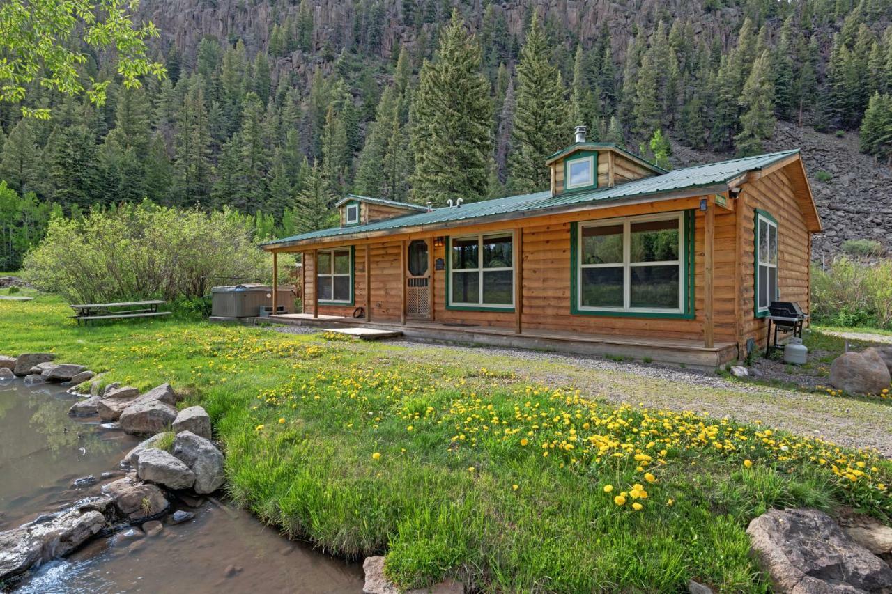 Ponderosa Villa South Fork Exterior photo