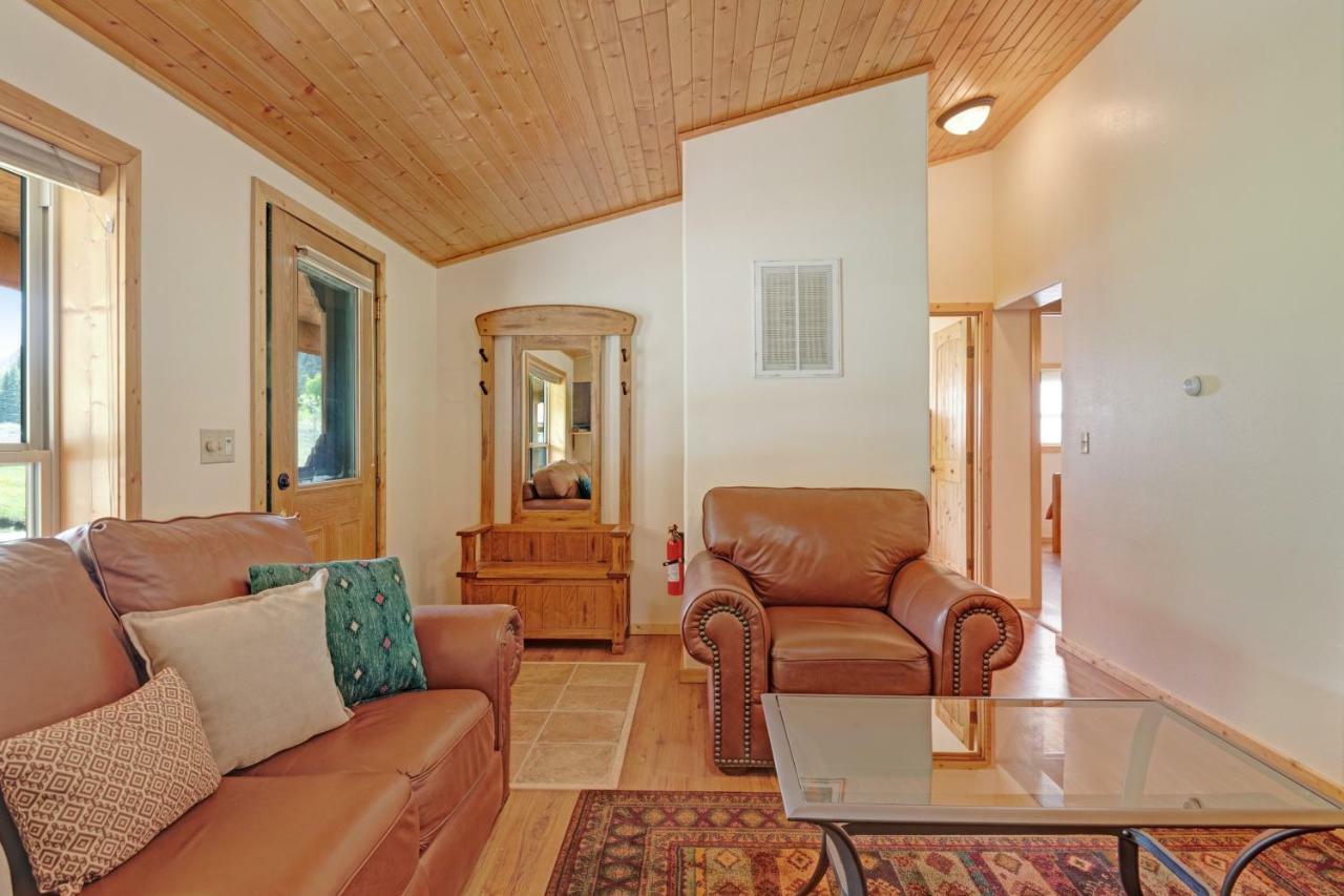 Ponderosa Villa South Fork Exterior photo