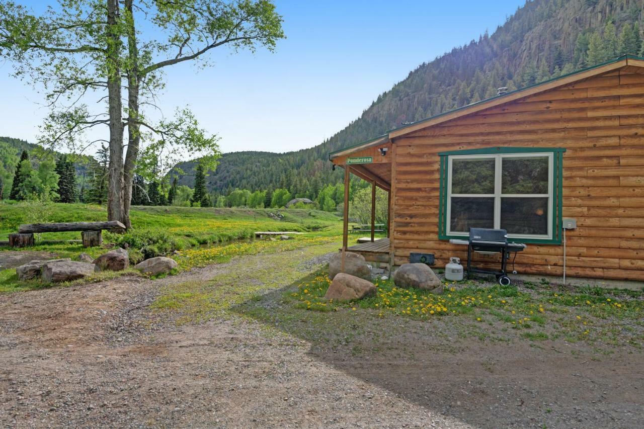 Ponderosa Villa South Fork Exterior photo